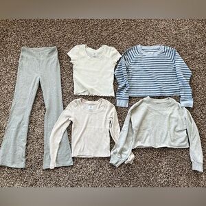 GAP girls clothing bundle